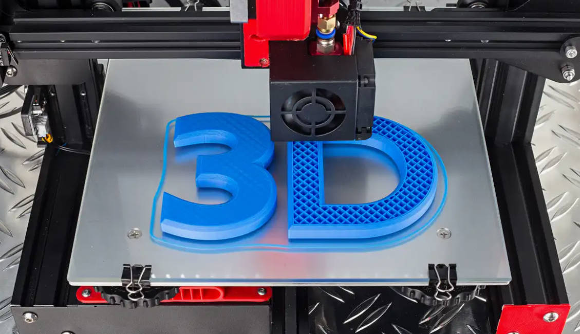 3D printing