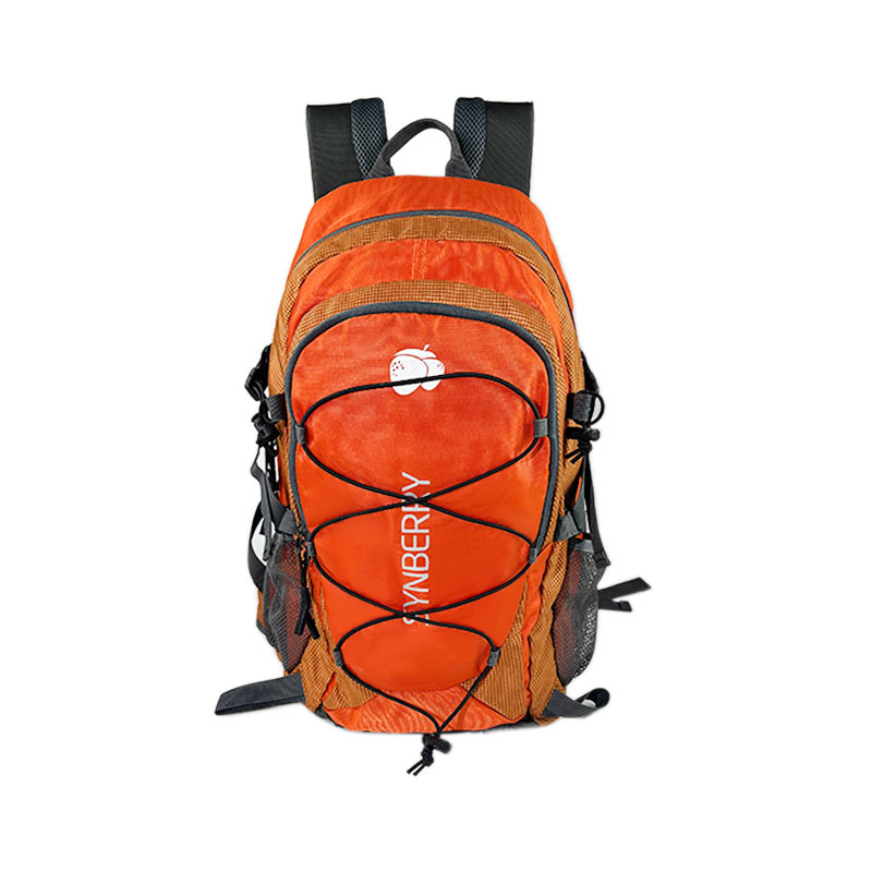 Orange Outdoor Backpack