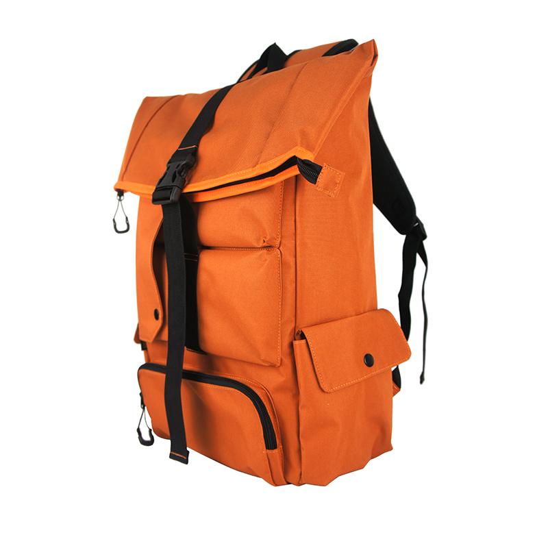 Large-capacity Backpack