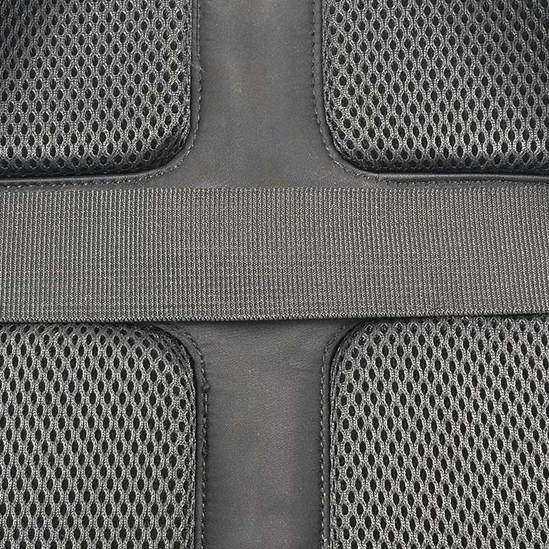 Breathable-back Backpack