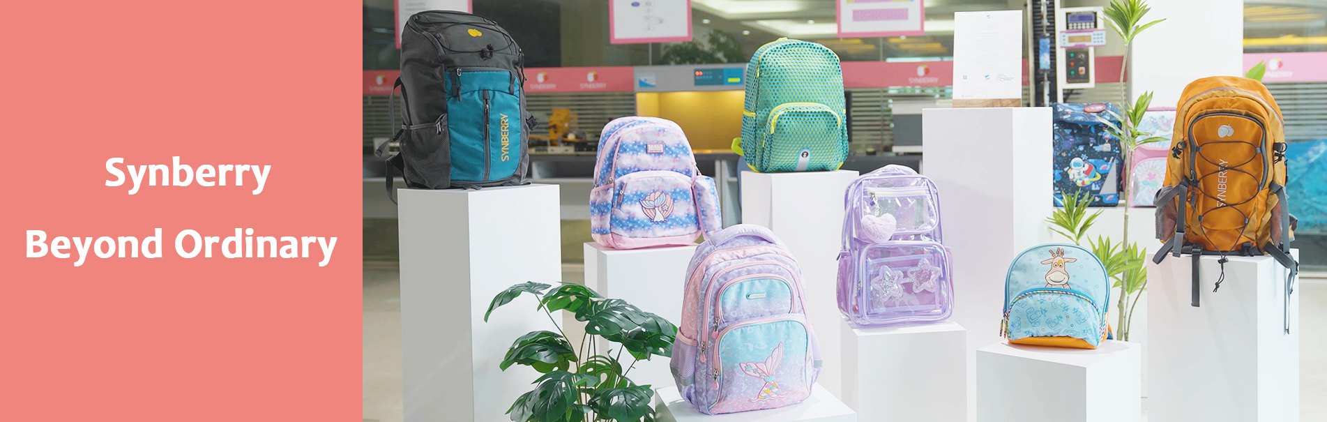 synberry's bag products