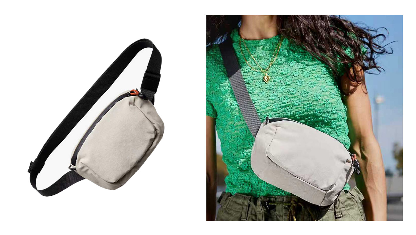 Belt Bag (Fanny Pack)