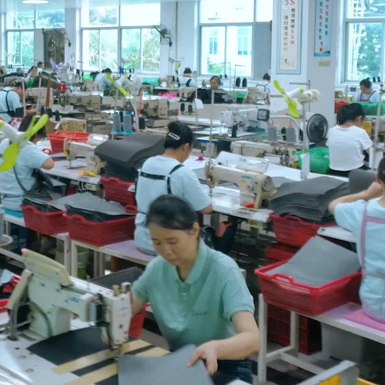 China Bag Factory China Bag Factory