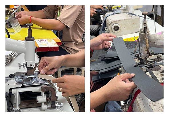 Bag Leather Edge-preparation Bag Leather Edge-preparation