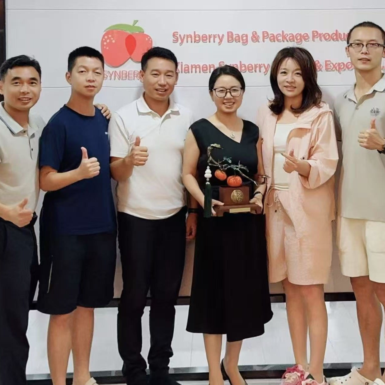 샤먼대학교 동문 여러분을 환영합니다