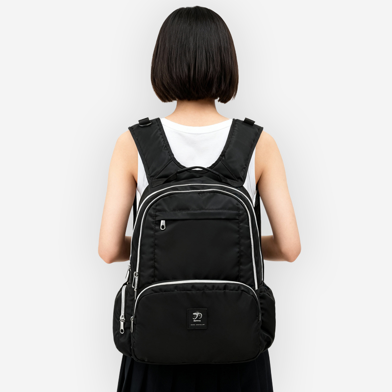 nylon women's backpack nylon women's backpack