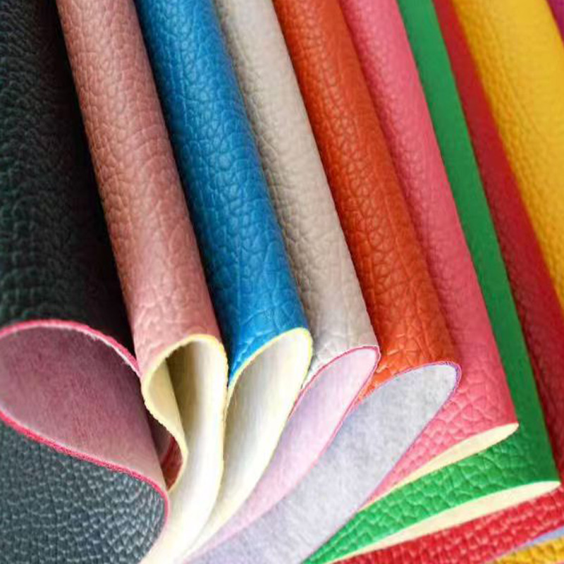 인조 가죽은 어떻게 생산되나요?