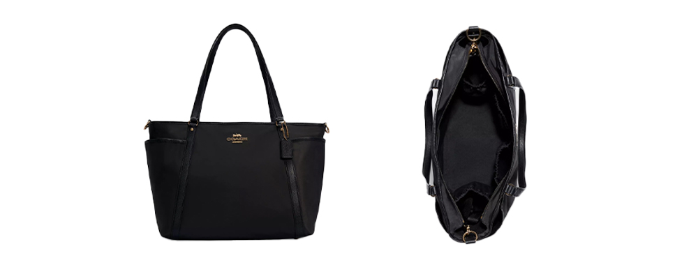 coach diaper bag