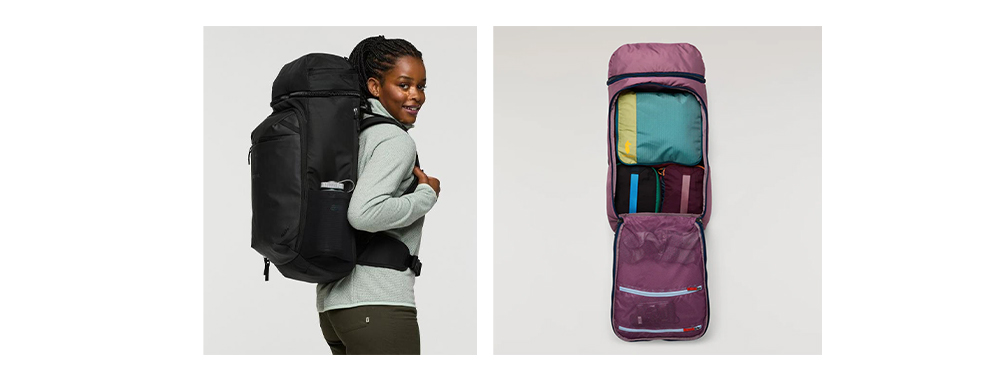 50L Capacity Example