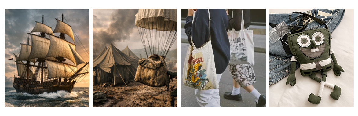 The Origin and Evolution of Canvas The Origin and Evolution of Canvas