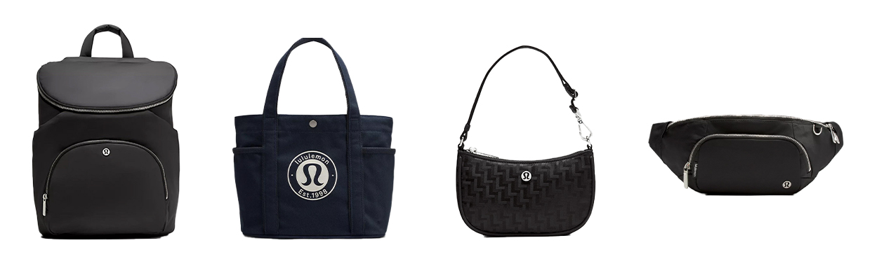 lululemon bags