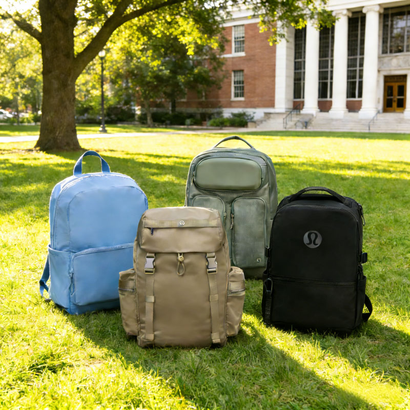 Are Lululemon Backpacks Good for College