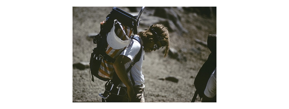  Aluminum alloy frame backpack