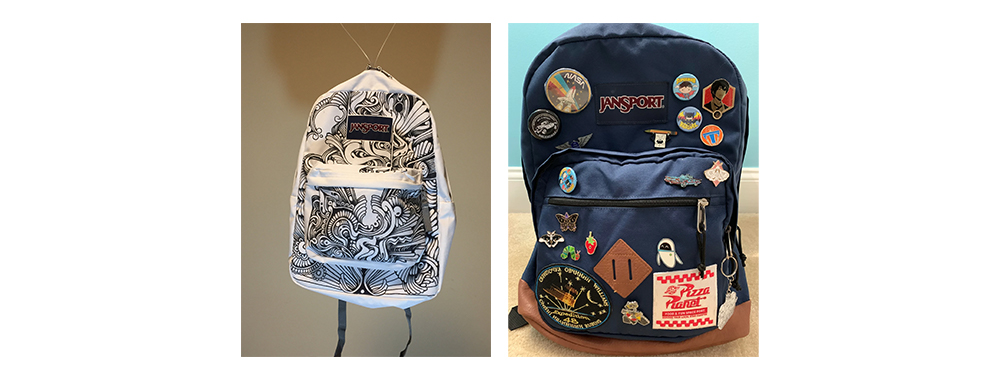 Graffiti Culture & Pin Culture 