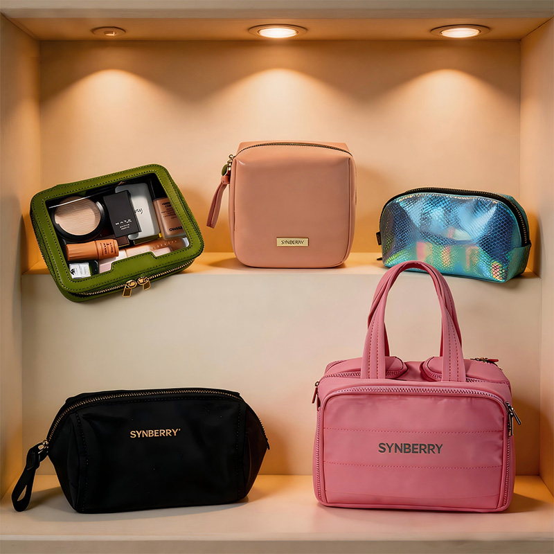 여행용 화장품 파우치가 실패하는 이유: 2026년을 위한 공장 검증된 5가지 해결책