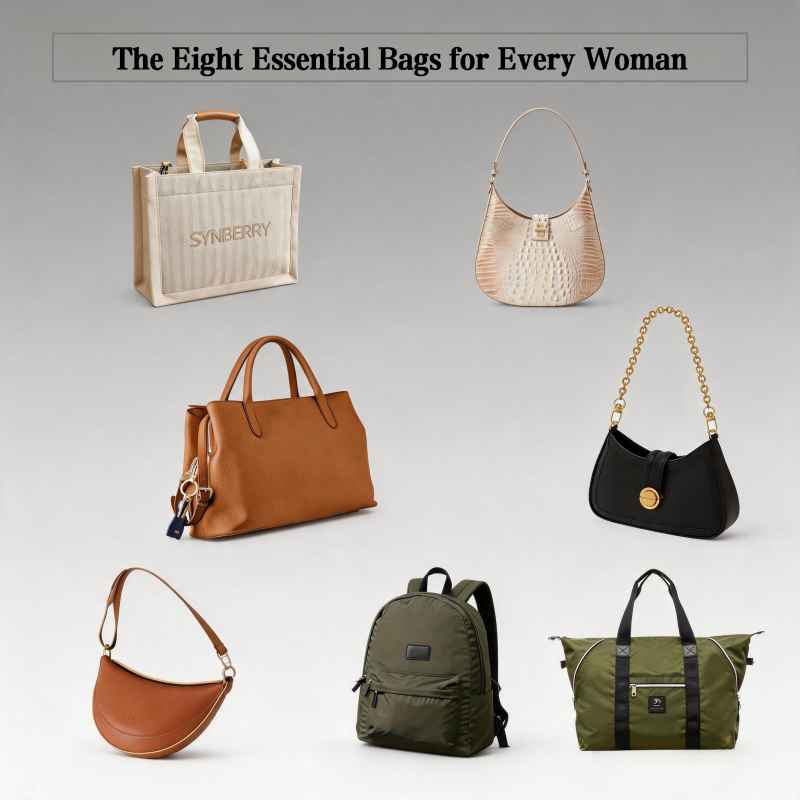 What Bags Should Every Woman Own?
