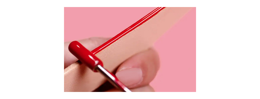 Types of Edge Painting & Grade Comparison Types of Edge Painting & Grade Comparison