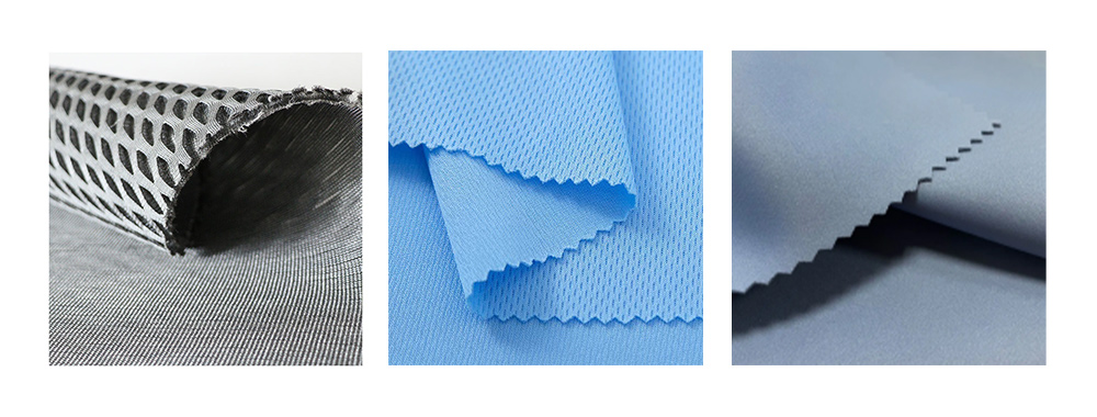 Sandwich mesh