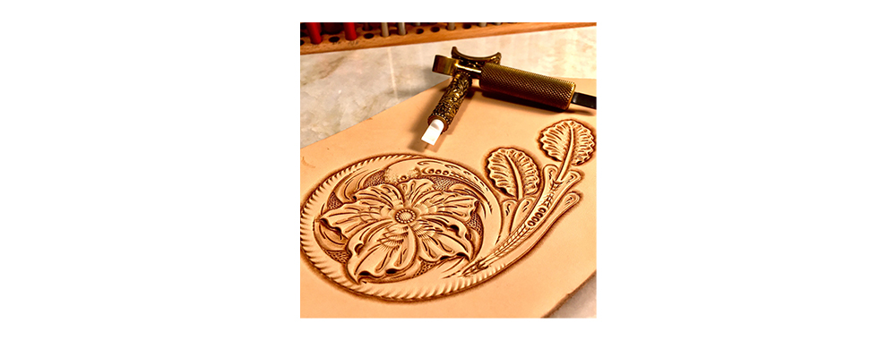  Leather Carving  Tooling
