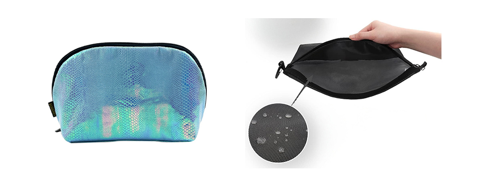 Makeup bag Makeup bag