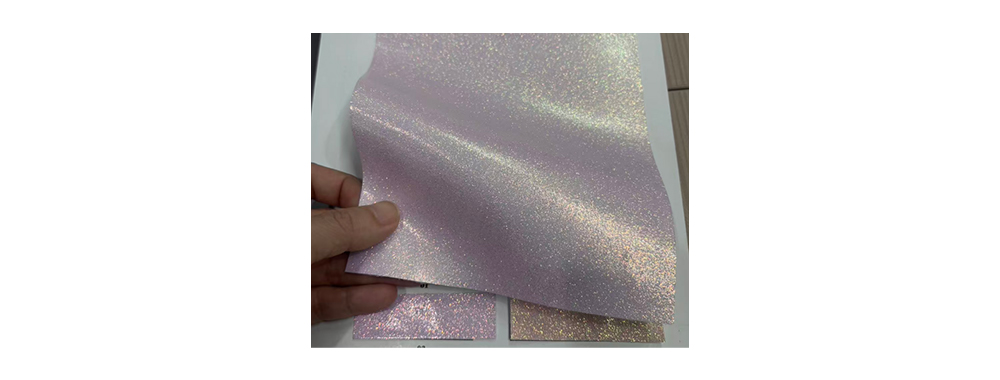 Picture shows laminated PU leather Picture shows laminated PU leather